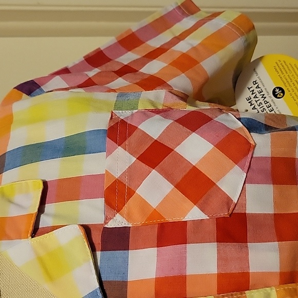 NWT: Peyton & Parker Girls Pajama Set - Picture 5 of 13